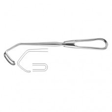 Cushing Retractor / Saddle Hook Stainless Steel, 20.5 cm - 8"